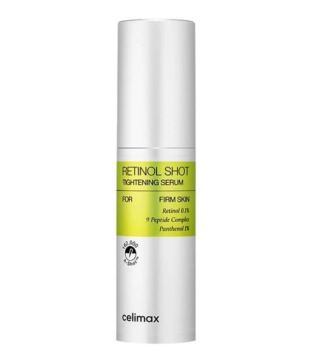 CELIMAX | RETINOL SHOT TIGHTENING SERUM
